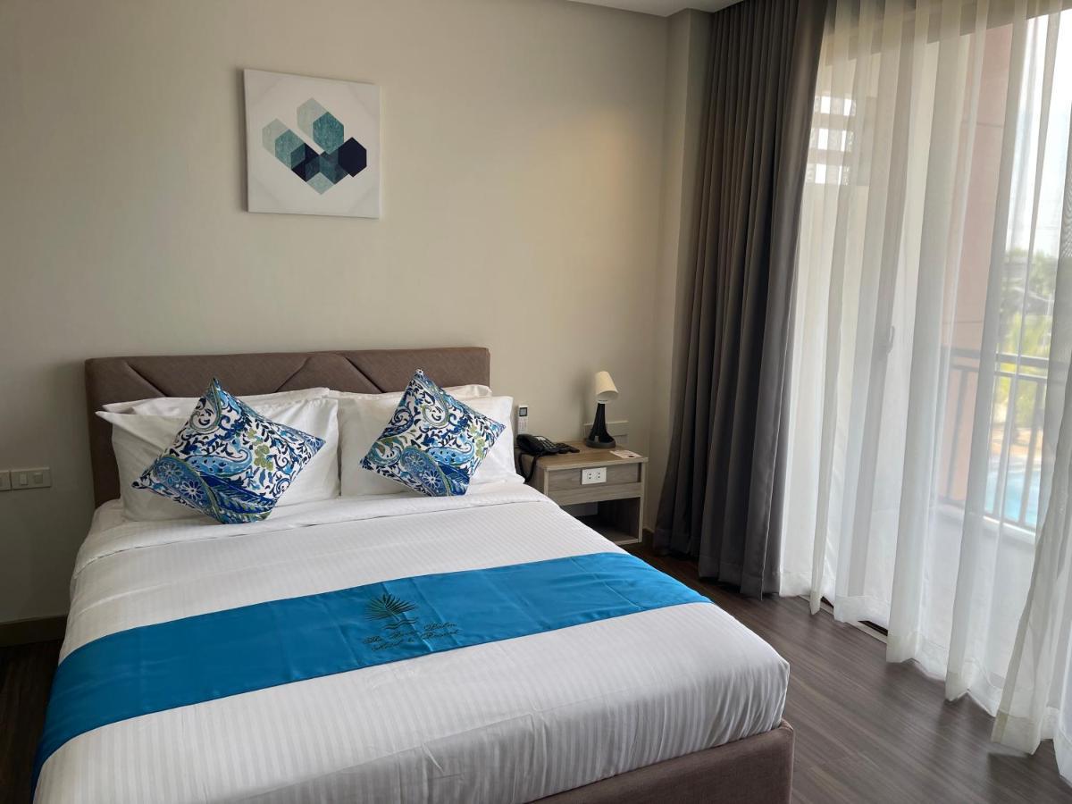 River Palm Hotel And Resort Powered By Cocotel Bugallon Номер фото