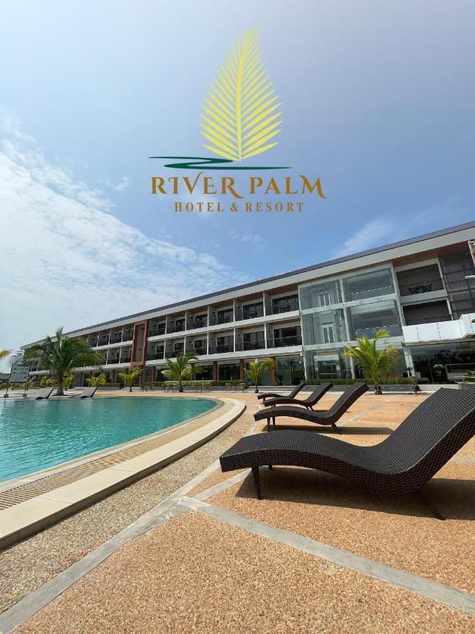 River Palm Hotel And Resort Powered By Cocotel Bugallon Экстерьер фото