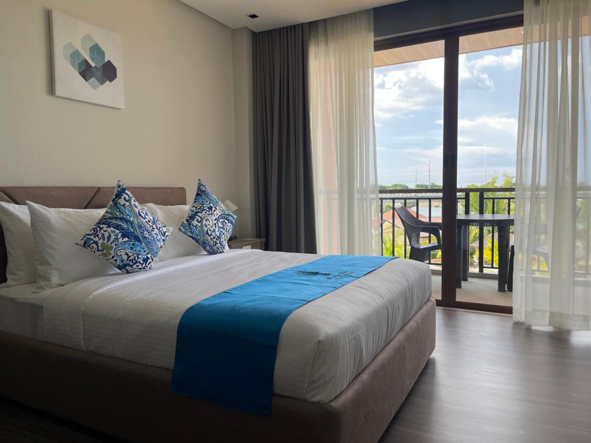 River Palm Hotel And Resort Powered By Cocotel Bugallon Номер фото